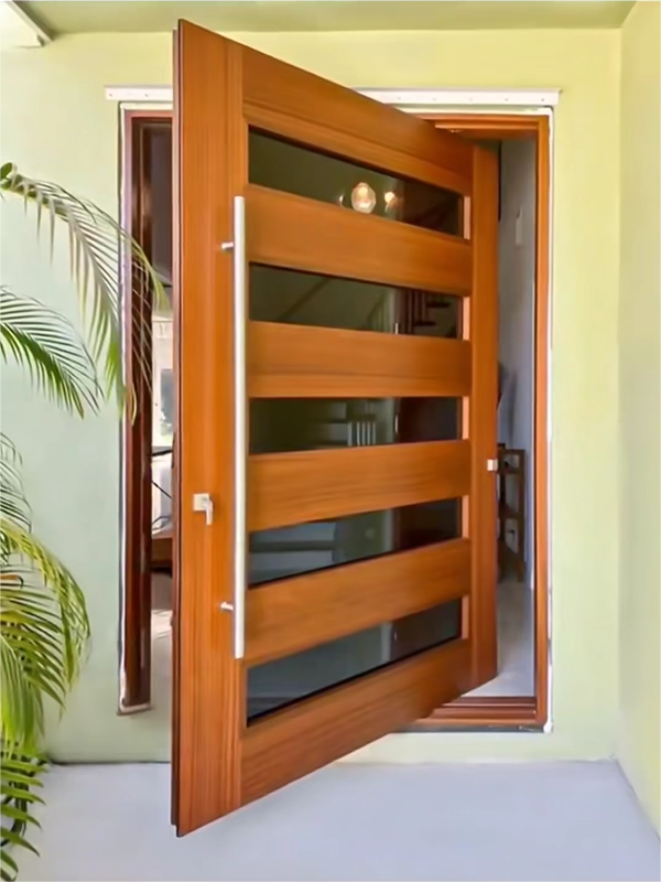 Front door - Door/Window | CHEERFUL Kenya detail view