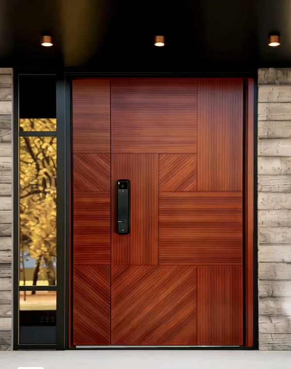 Front door - Door/Window | CHEERFUL Kenya detail view