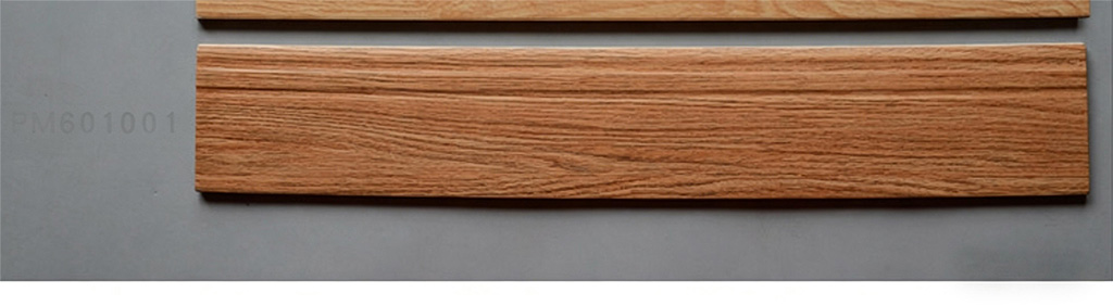 Skirting tiles, antique-style cement floor skirting, corner line, white wainscot - Flooring | CHEERFUL Kenya image 5 detail view