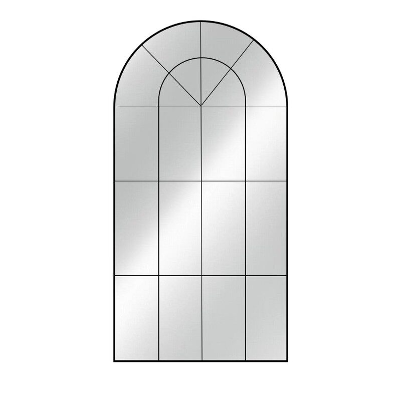 French-style arched wrought iron glass windows, interior decorative windows - Door/Window | CHEERFUL Kenya image 3