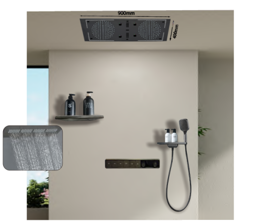 Hermostatic shower system - Hardware & Fittings | CHEERFUL Kenya