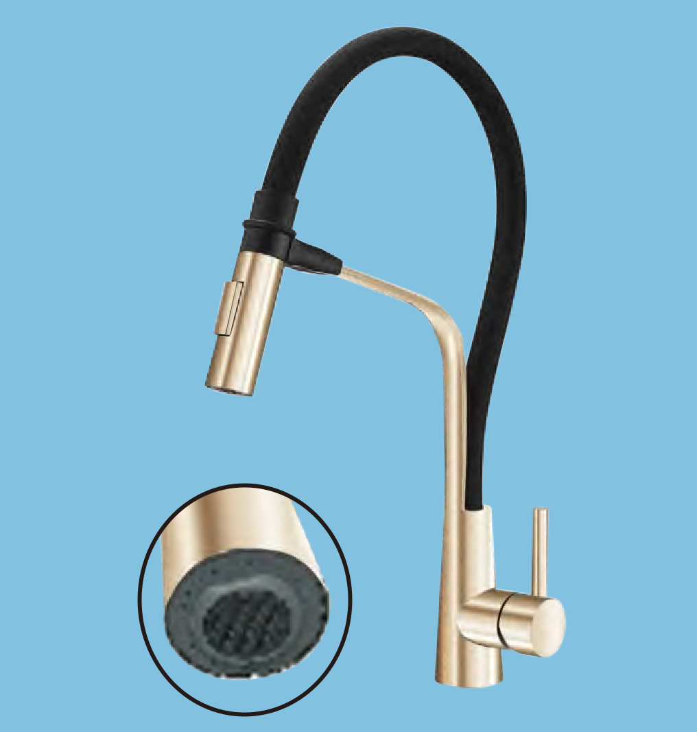 Kitchen faucet series - Hardware & Fittings | CHEERFUL Kenya image 2