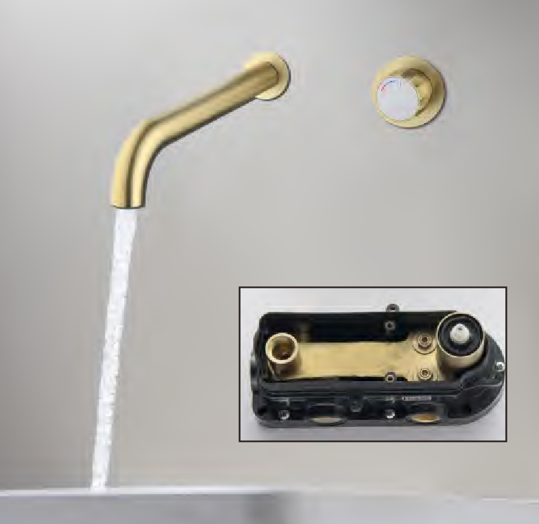 Basin faucet series - Hardware & Fittings | CHEERFUL Kenya image 4