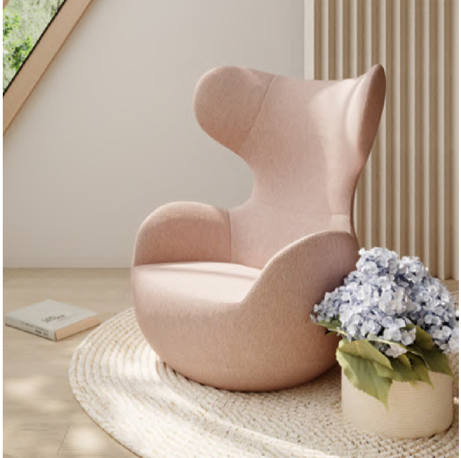 Soft seat - Indoor and Outdoor Furniture | CHEERFUL Kenya image 2