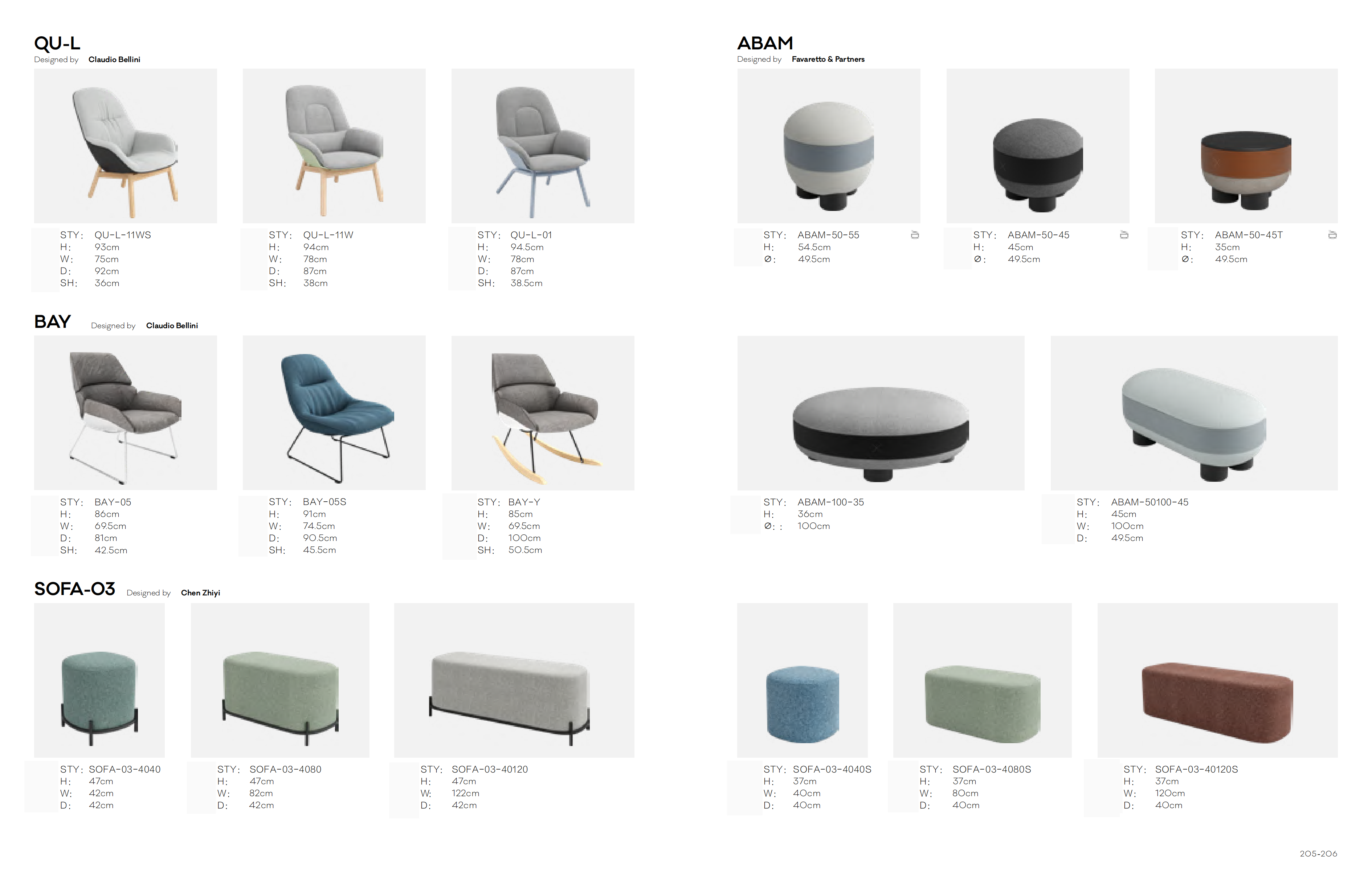 Soft seat - Indoor and Outdoor Furniture | CHEERFUL Kenya image 11 detail view