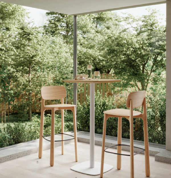 High Chair - Indoor and Outdoor Furniture | CHEERFUL Kenya