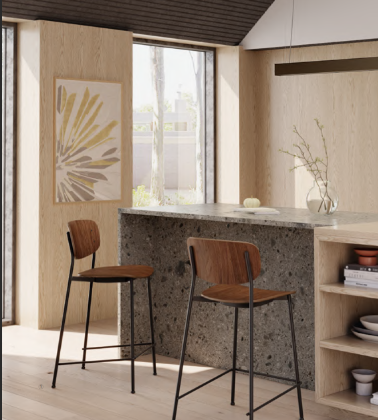 High Chair - Indoor and Outdoor Furniture | CHEERFUL Kenya image 4