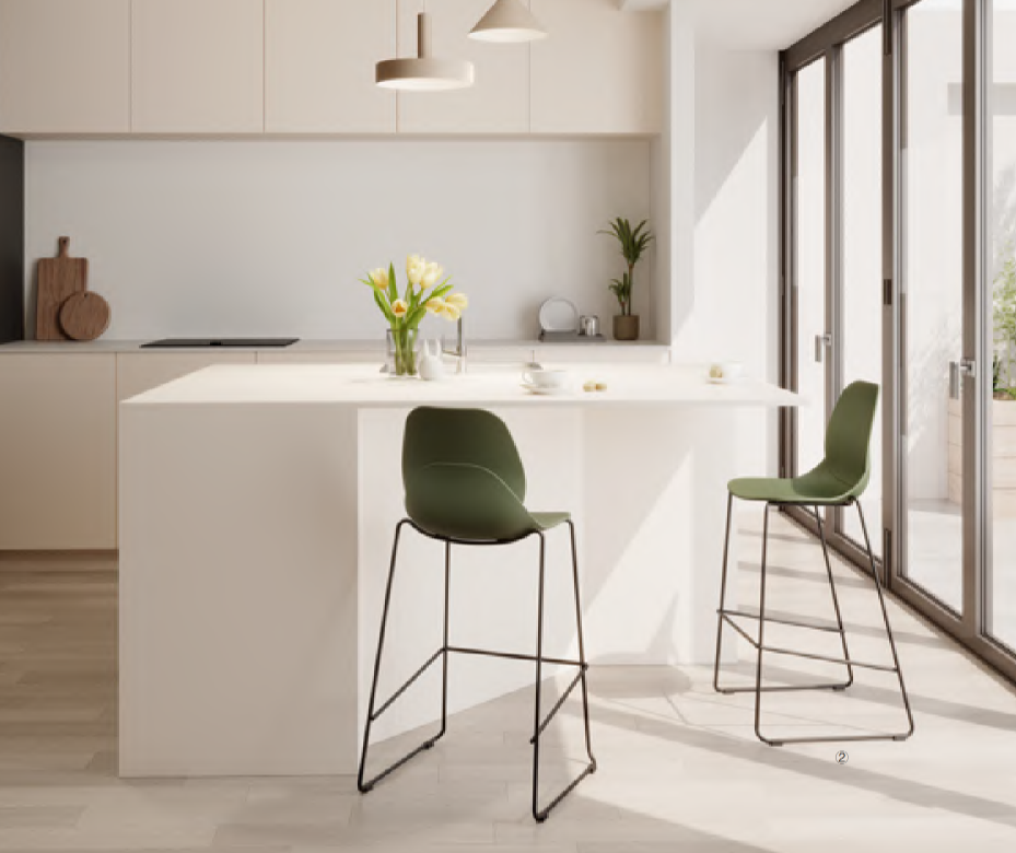 High Chair - Indoor and Outdoor Furniture | CHEERFUL Kenya image 5