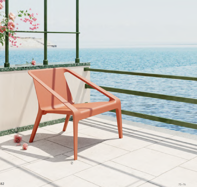 Chair - Indoor and Outdoor Furniture | CHEERFUL Kenya image 2