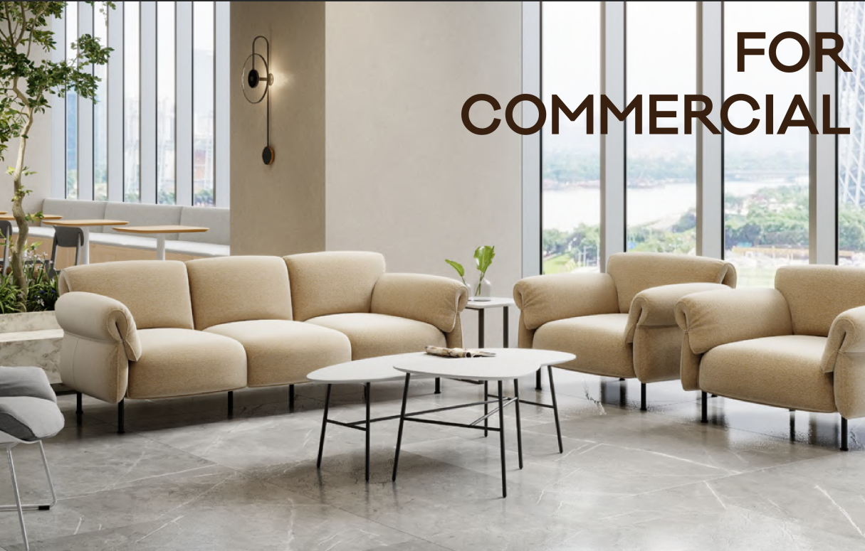 FOR COMMERCIAL - Indoor and Outdoor Furniture | CHEERFUL Kenya