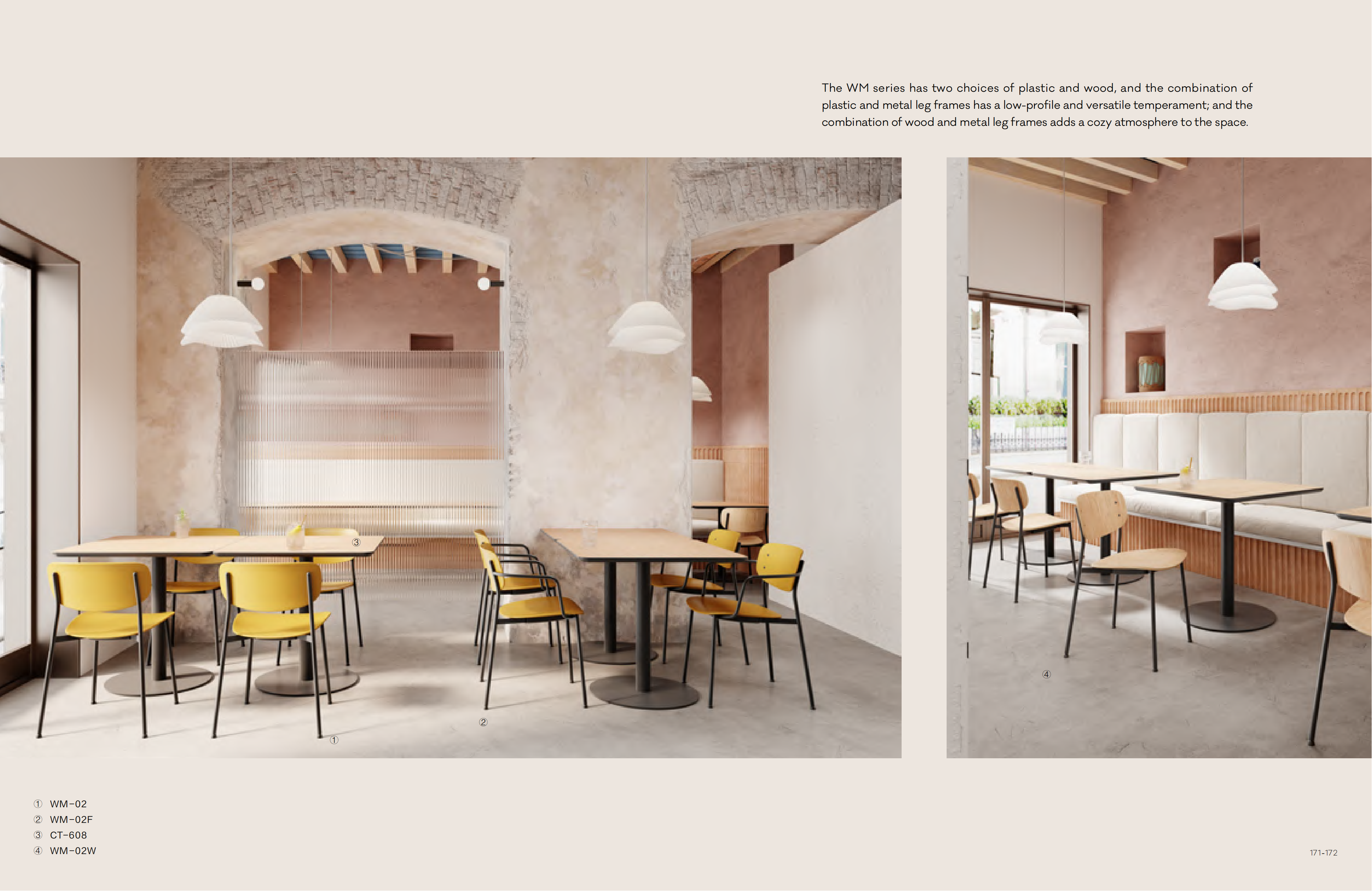 FOR COMMERCIAL - Indoor and Outdoor Furniture | CHEERFUL Kenya image 38 detail view