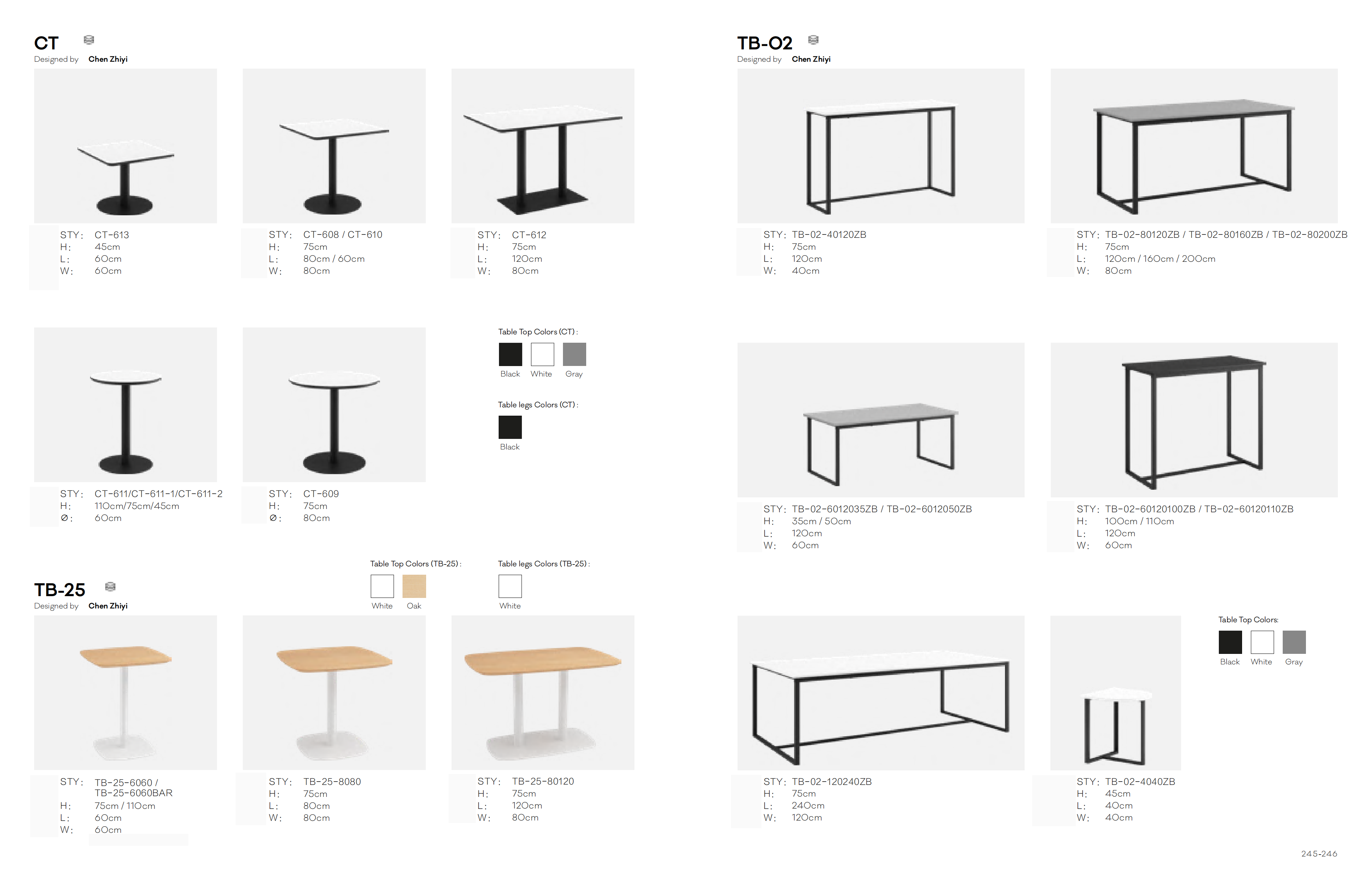TABLE - Indoor and Outdoor Furniture | CHEERFUL Kenya image 4 detail view