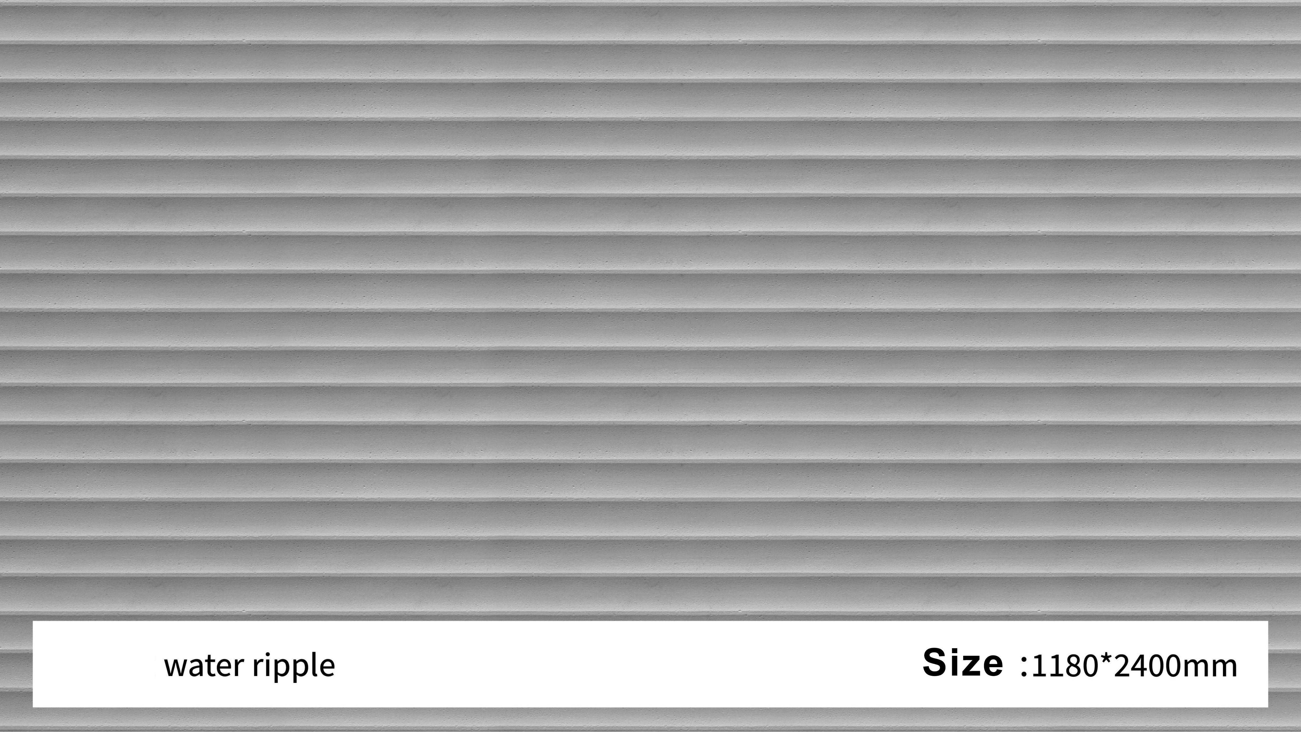 Ecological soft porcelain 3D large board series - Tile(Thick stone) | CHEERFUL Kenya image 9 detail view