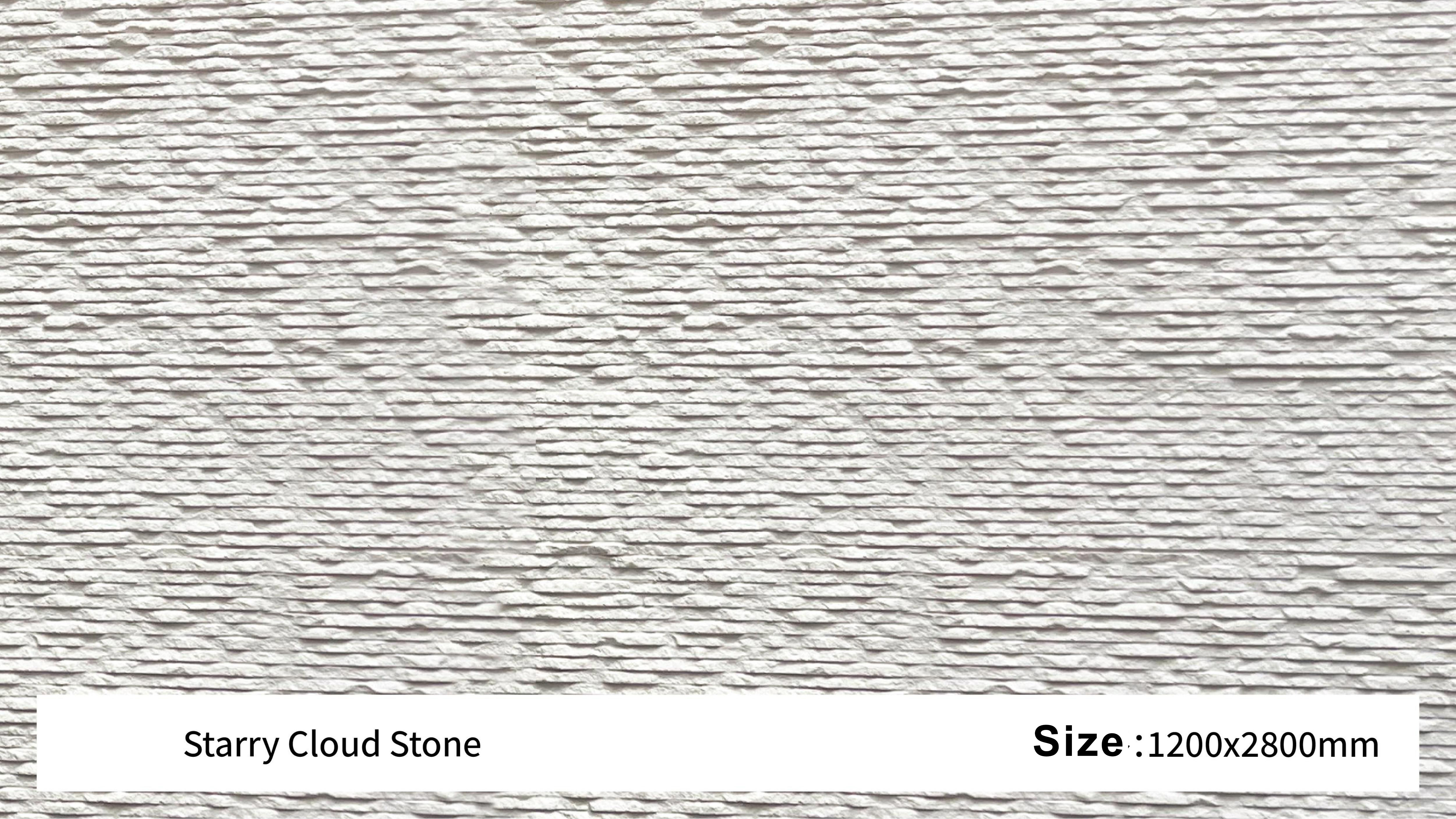 Ecological soft porcelain 3D large board series - Tile(Thick stone) | CHEERFUL Kenya image 14 detail view