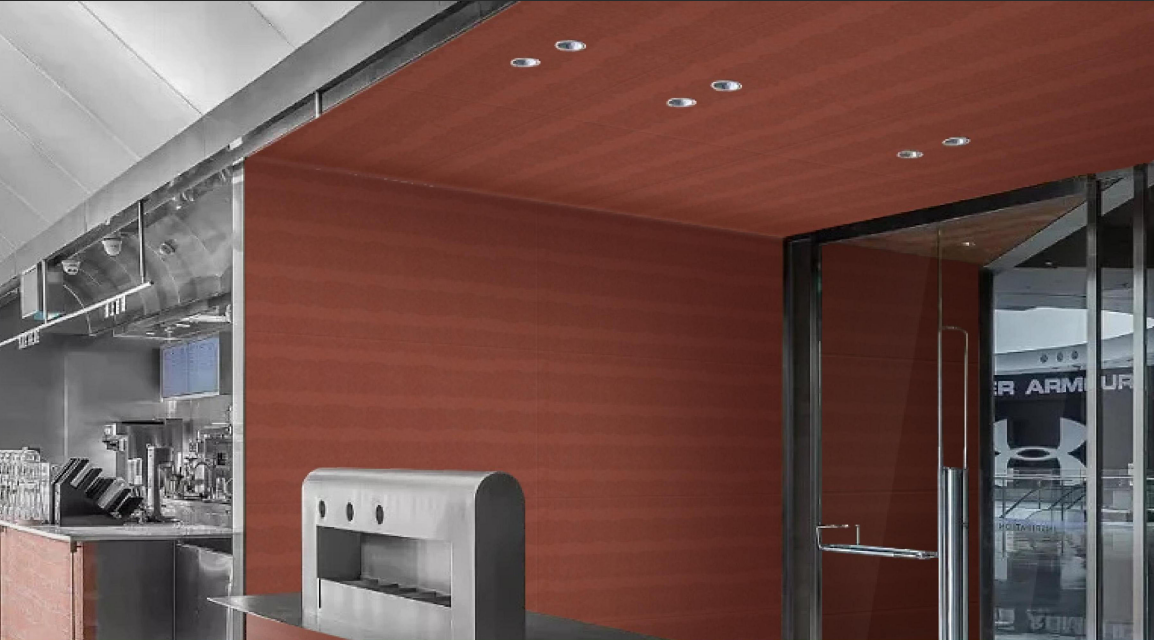 Ecological soft porcelain board rammed earth plate series - Tile(Thick stone) | CHEERFUL Kenya