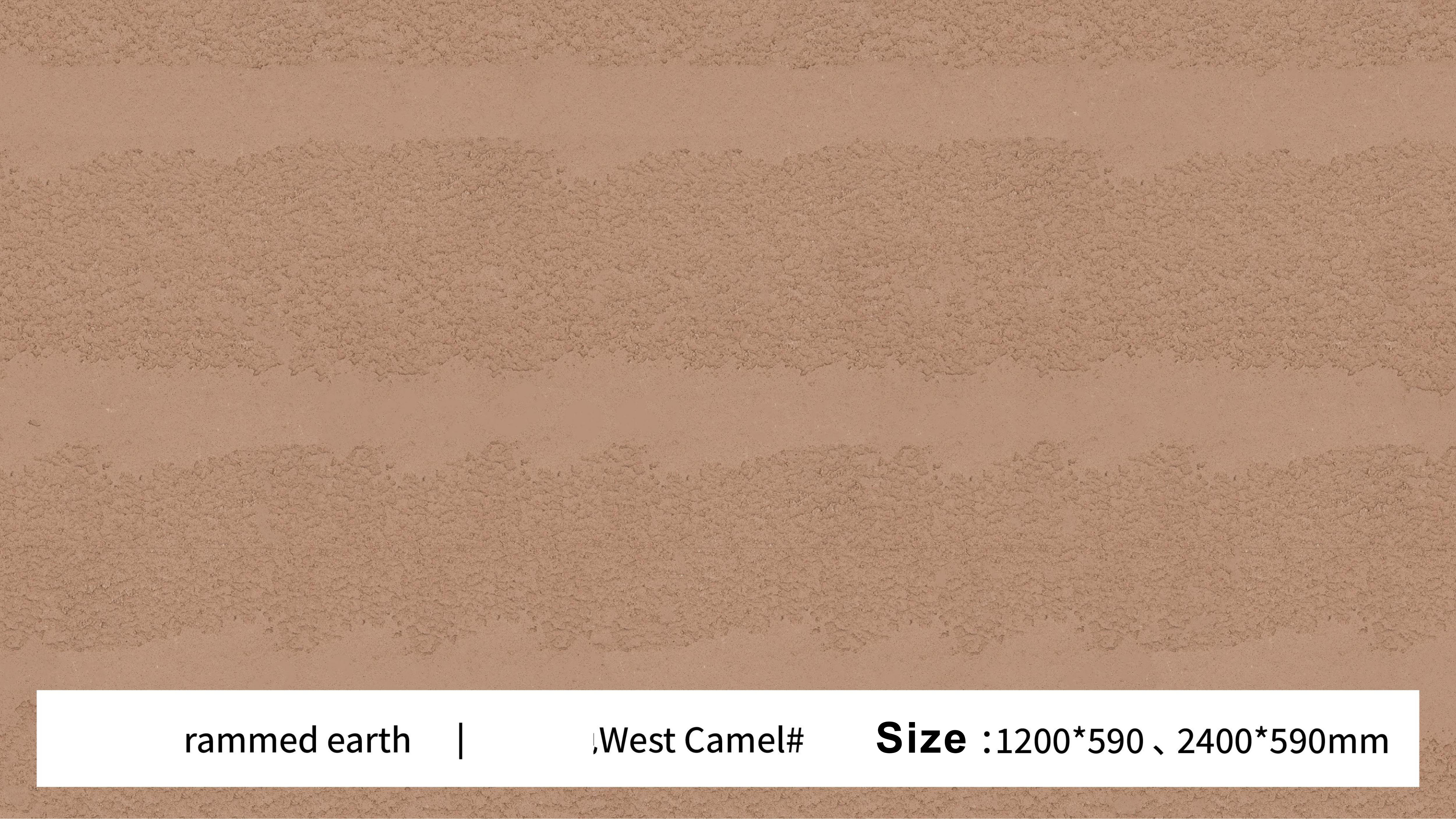 Ecological soft porcelain board rammed earth plate series - Tile(Thick stone) | CHEERFUL Kenya image 2 detail view