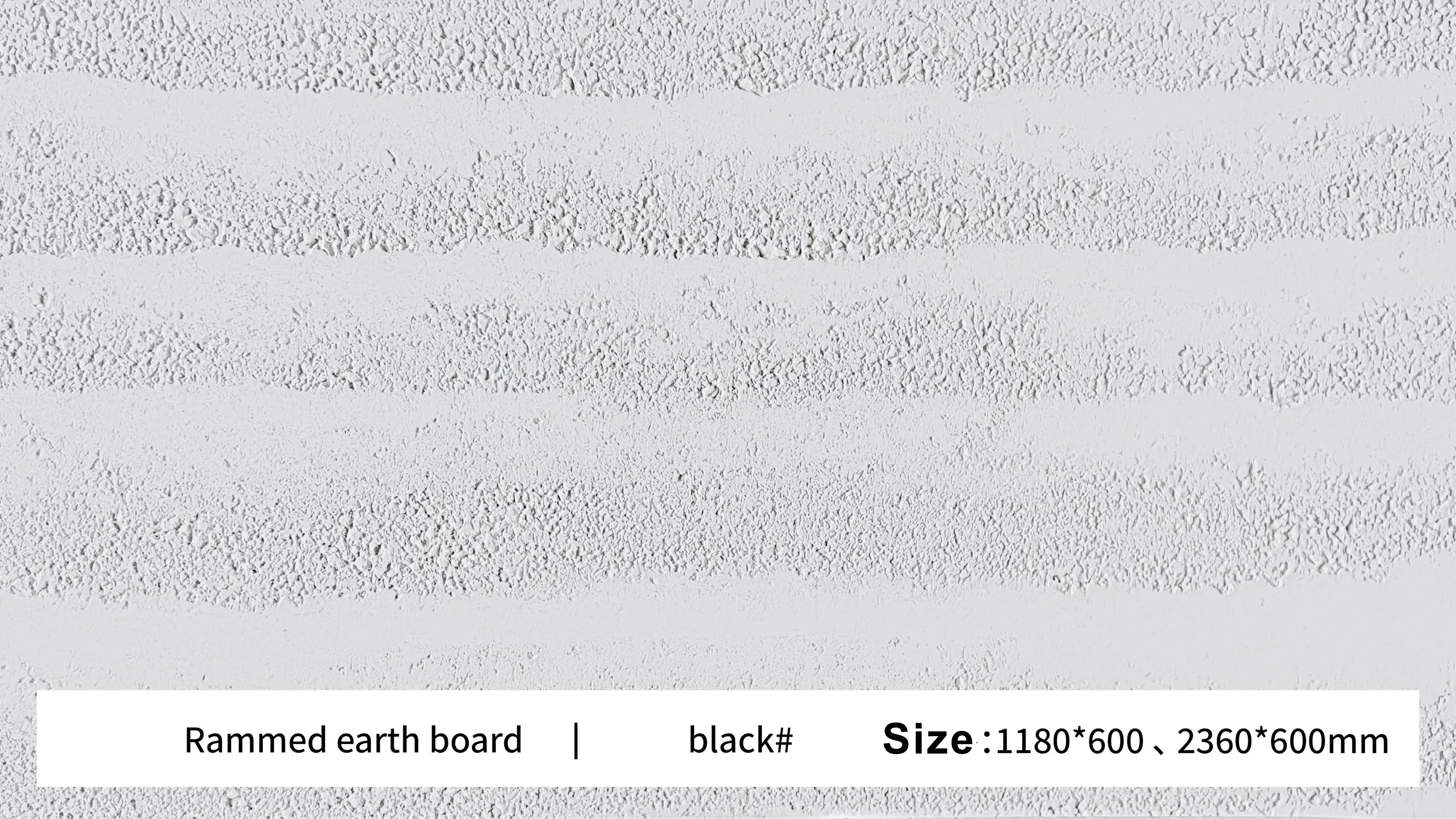 Ecological Soft Porcelain Coarse Rammed Earth Series - Tile(Thick stone) | CHEERFUL Kenya image 2 detail view