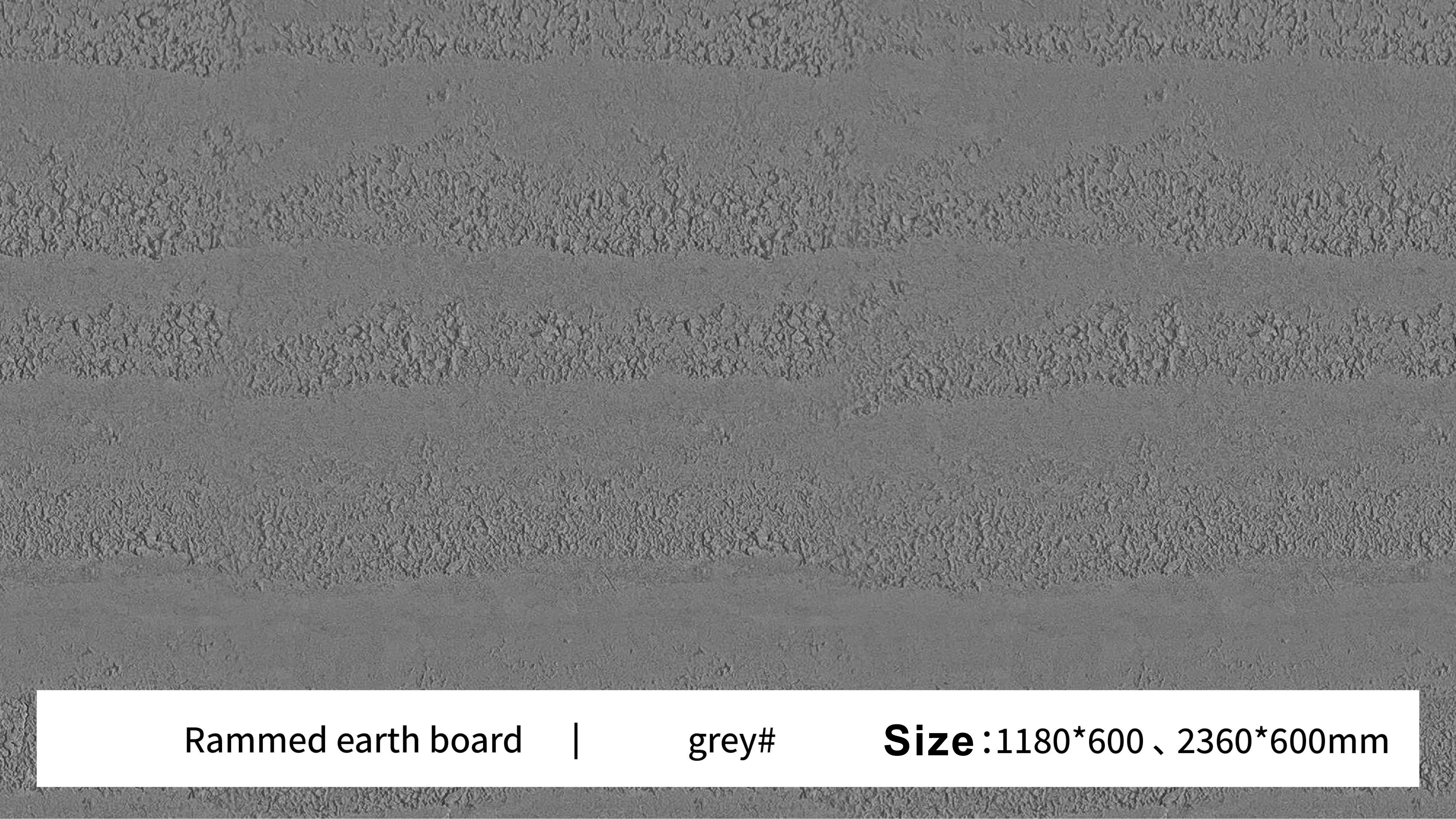Ecological Soft Porcelain Coarse Rammed Earth Series - Tile(Thick stone) | CHEERFUL Kenya image 7 detail view