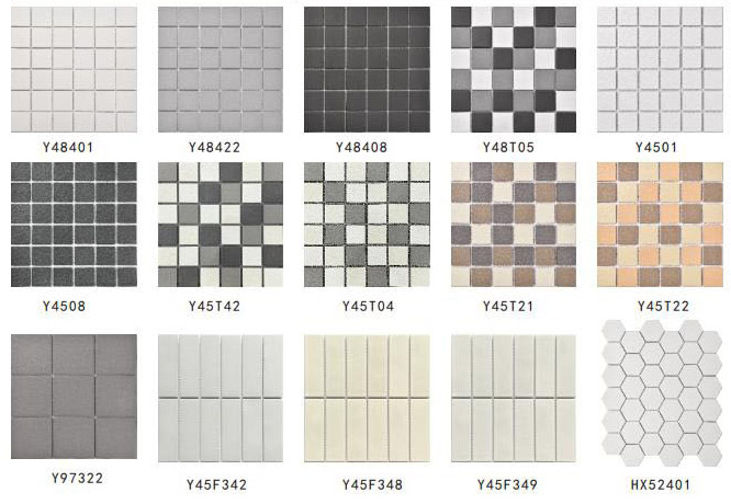 Mosaic tile - Tile(Small Stone) | CHEERFUL Kenya image 2