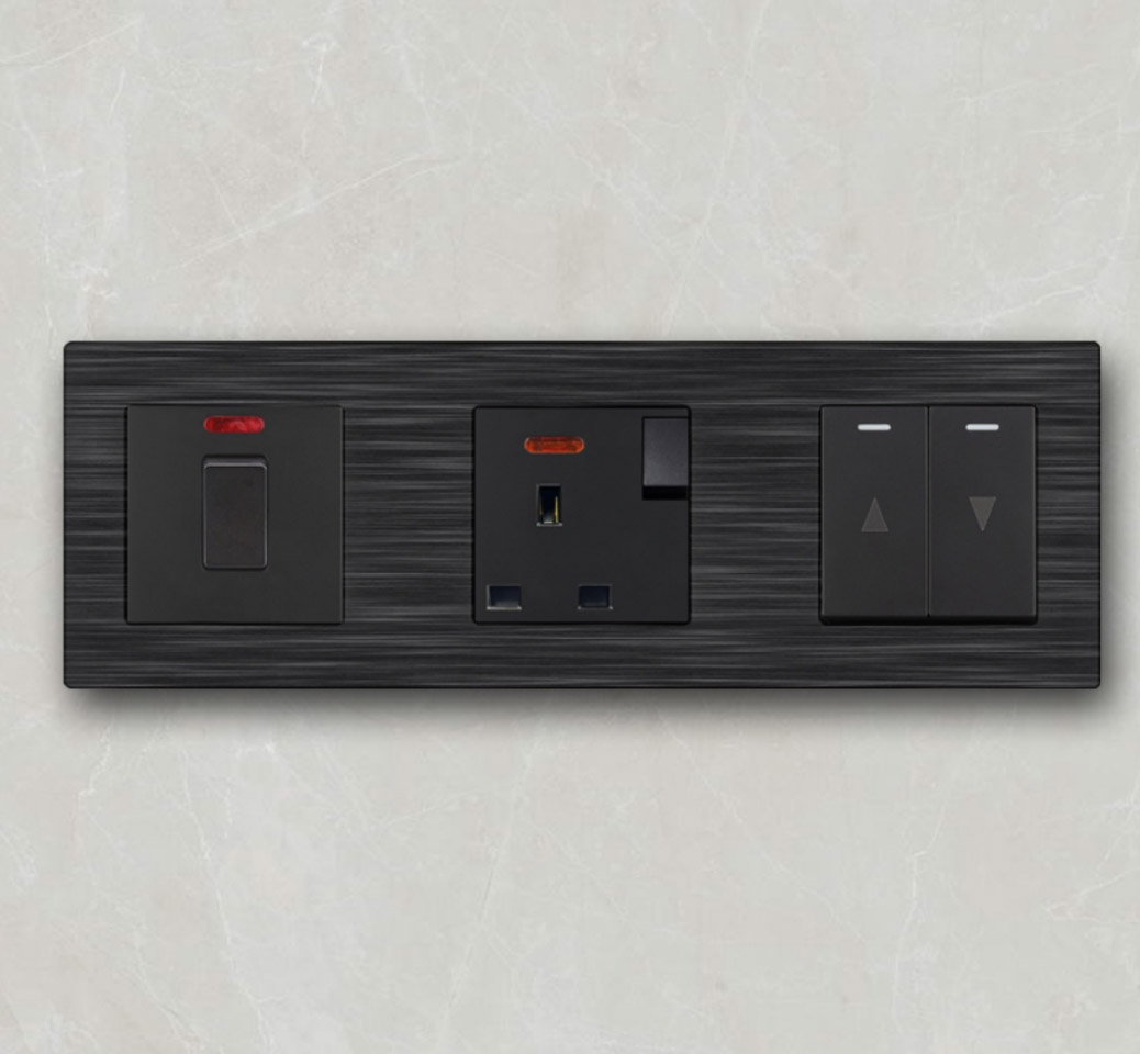 Socket and switch - Hardware & Fittings | CHEERFUL Kenya image 3