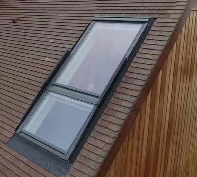 Skylight for daylighting, sloping roof skylight, attic skylight - Technical Innovative Products | CHEERFUL Kenya image 2