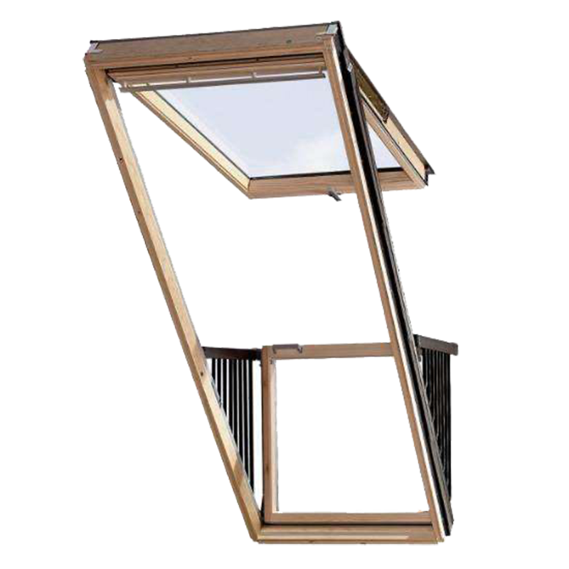 Skylight for daylighting, sloping roof skylight, attic skylight - Technical Innovative Products | CHEERFUL Kenya image 5