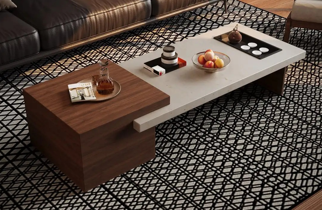 Island Tea Table Series - Custom Kitchen Cabinets & Countertop | CHEERFUL Kenya image 4