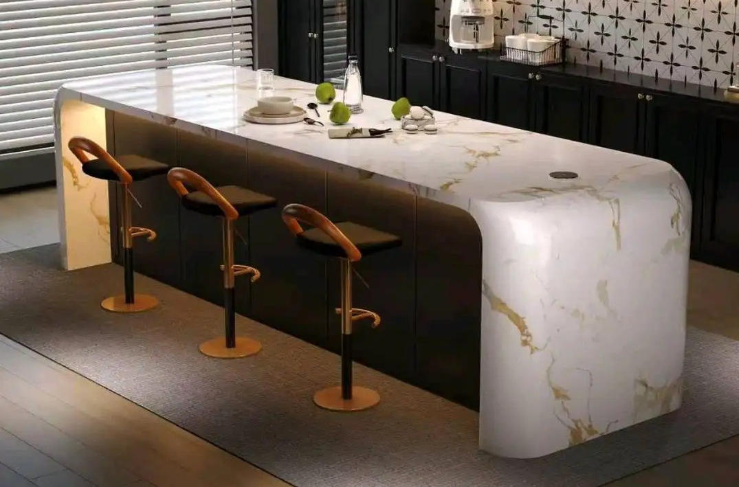 Island Bar Collection - Custom Kitchen Cabinets & Countertop | CHEERFUL Kenya