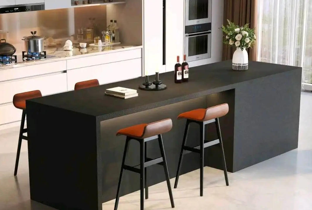 Island Bar Collection - Custom Kitchen Cabinets & Countertop | CHEERFUL Kenya image 5