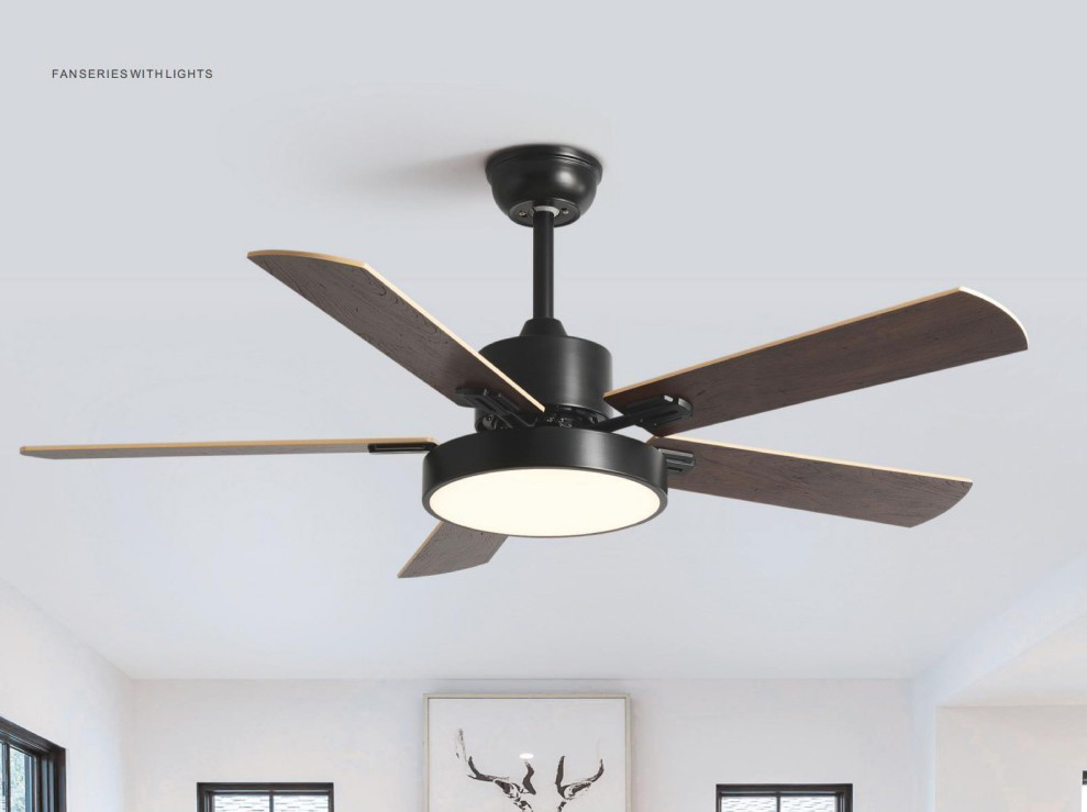 Fan light series with lights - Ceiling Fans | CHEERFUL Kenya image 8