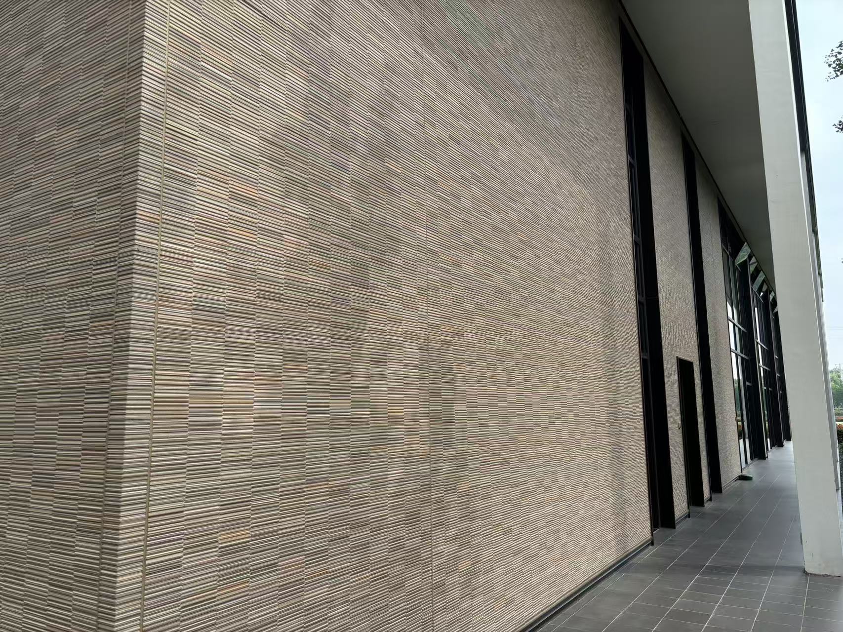 Fiber reinforced cement decorative wall panel - Technical Innovative Products | CHEERFUL Kenya