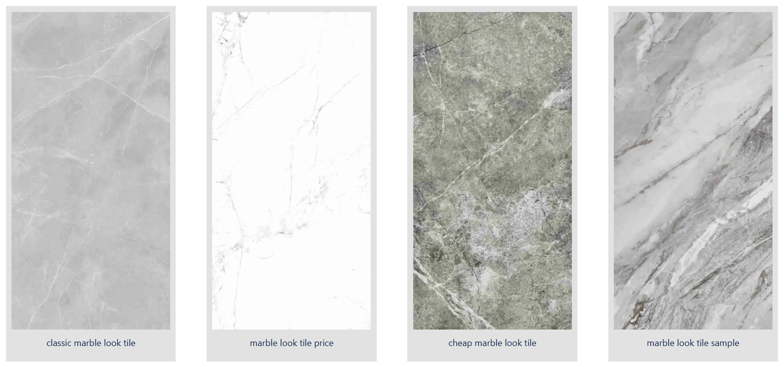Marble Look Tiles - Tile(Thick stone) | CHEERFUL Kenya image 7 detail view