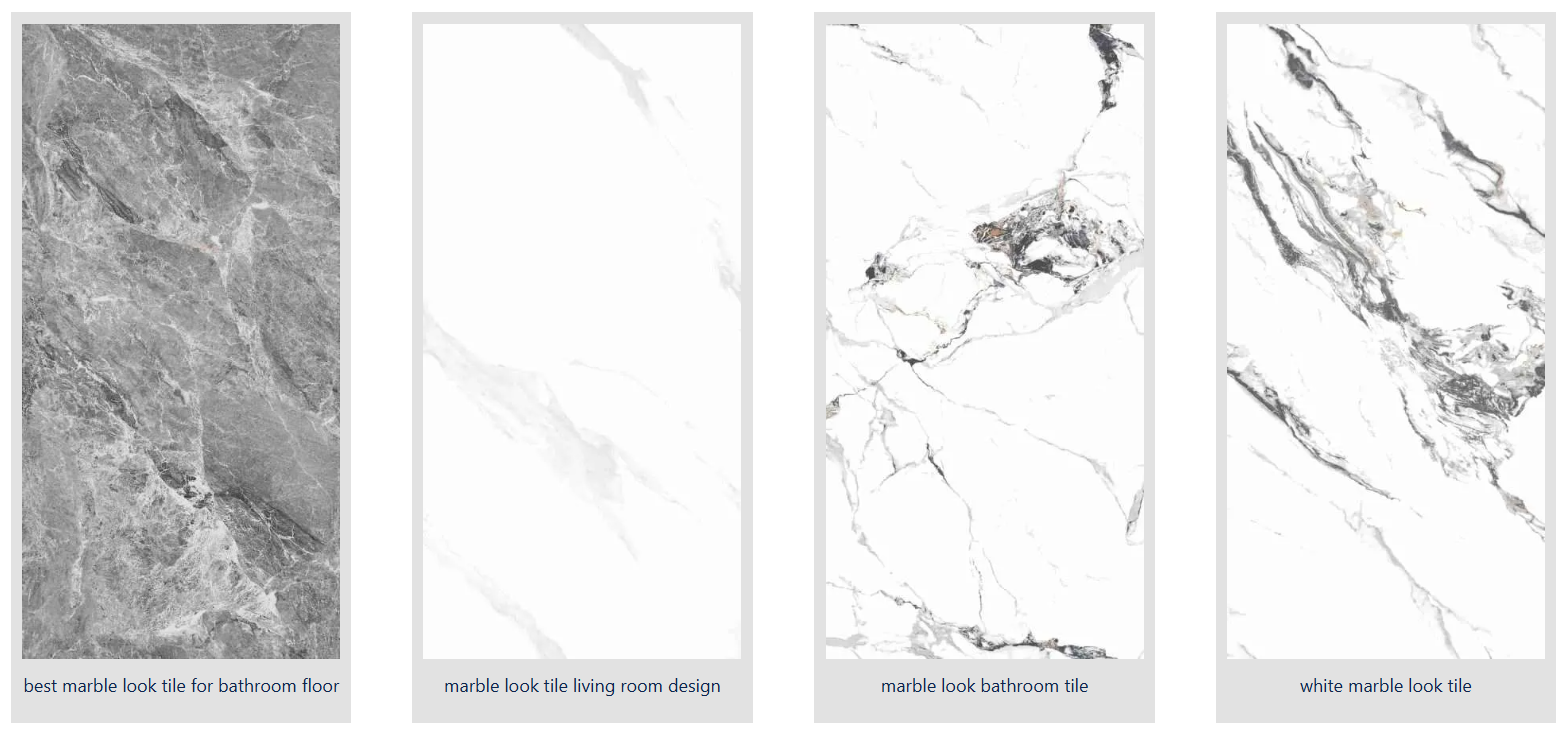 Marble Look Tiles - Tile(Thick stone) | CHEERFUL Kenya image 8 detail view