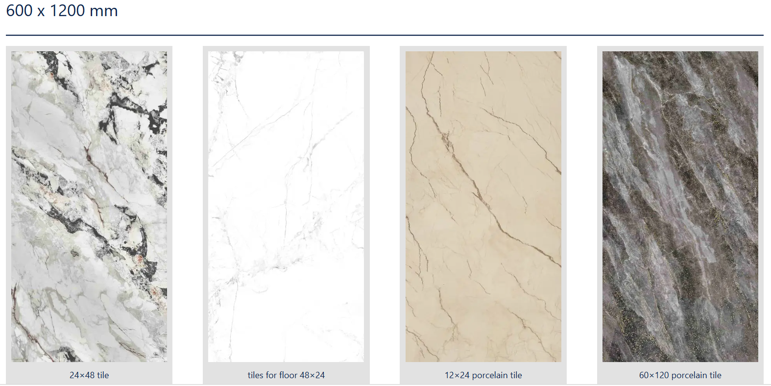 Full Polished Glazed Tile - Tile(Thick stone) | CHEERFUL Kenya image 8 detail view