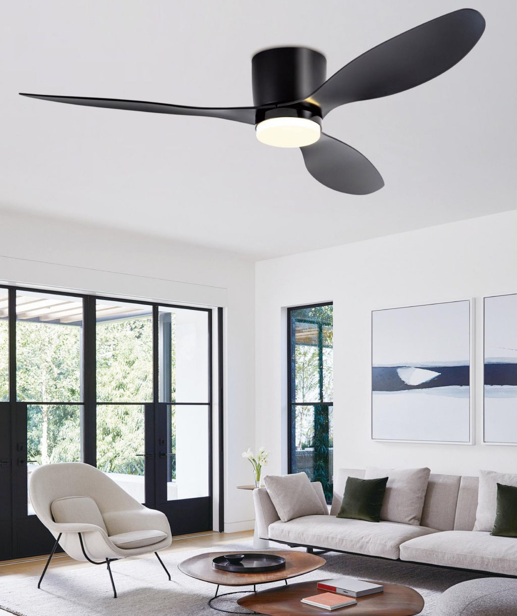 Ceiling mounted fan light series - Ceiling Fans | CHEERFUL Kenya