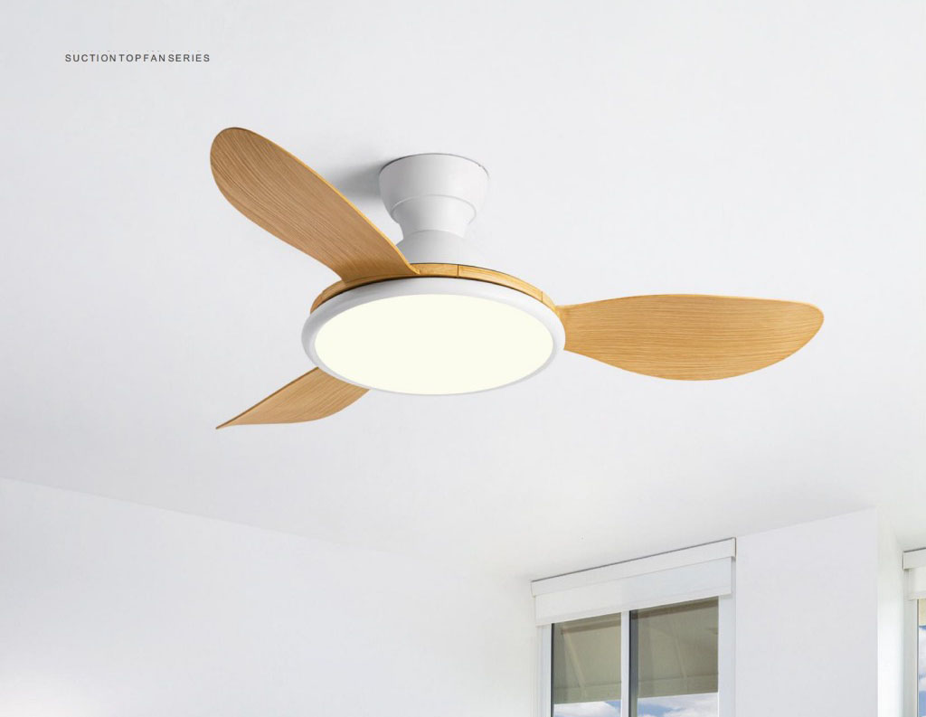 Ceiling mounted fan light series - Ceiling Fans | CHEERFUL Kenya image 4