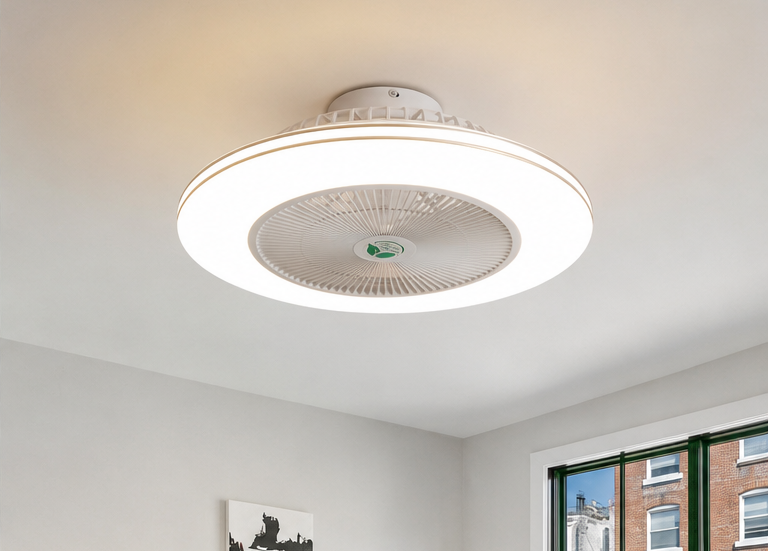 Bedroom Ceiling Fan Light Series - Ceiling Fans | CHEERFUL Kenya image 2