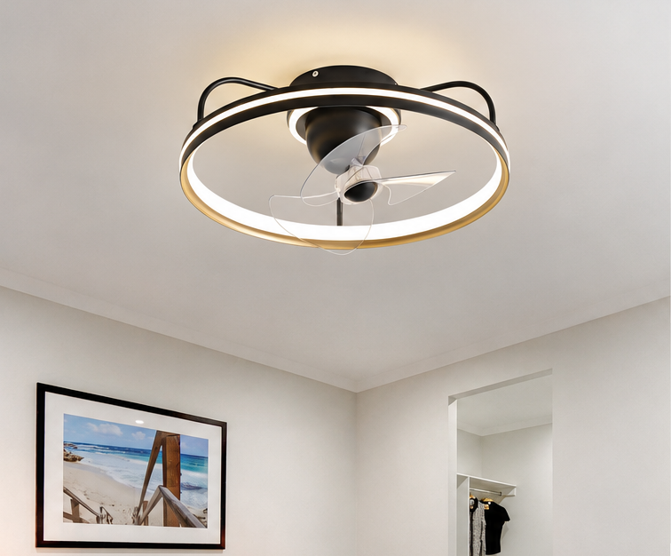 Bedroom Ceiling Fan Light Series - Ceiling Fans | CHEERFUL Kenya image 4
