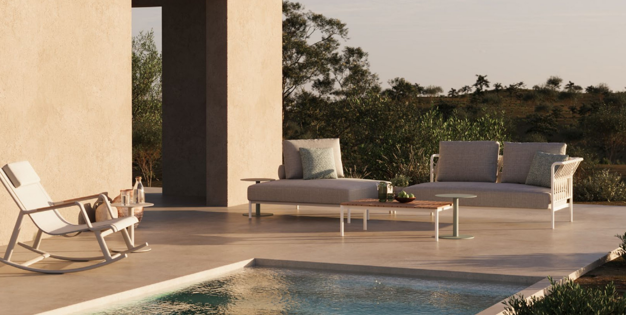 Indigo sofa collection - Indoor and Outdoor Furniture | CHEERFUL Kenya