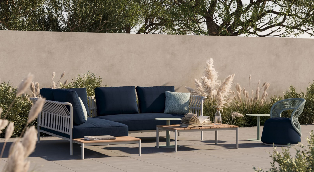 Indigo sofa collection - Indoor and Outdoor Furniture | CHEERFUL Kenya image 3
