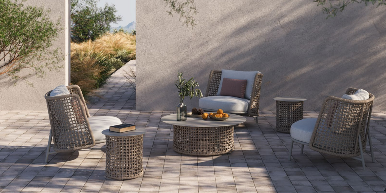 Venice sofa collection - Indoor and Outdoor Furniture | CHEERFUL Kenya image 2