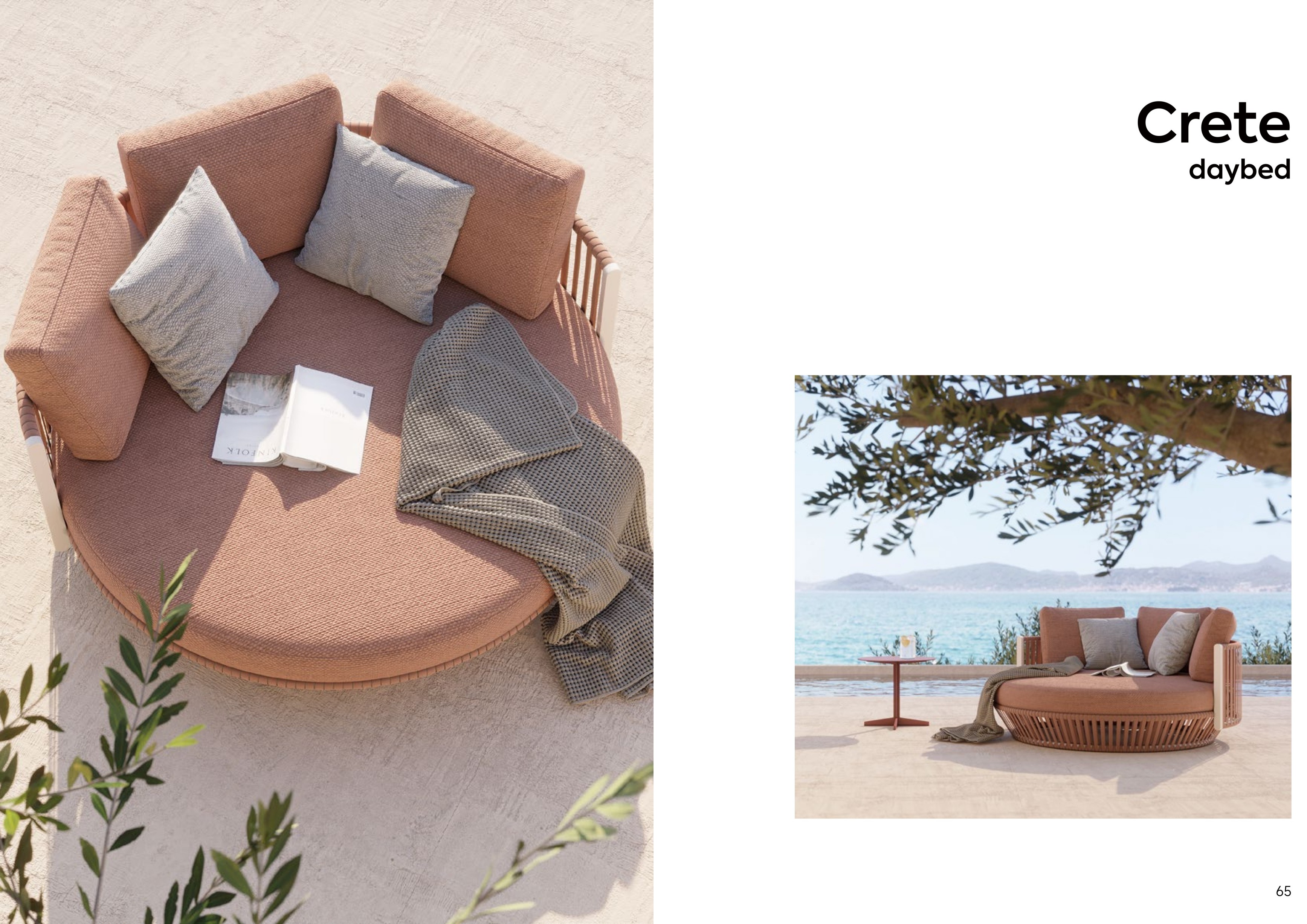 Crete sofa collection - Indoor and Outdoor Furniture | CHEERFUL Kenya image 3 detail view