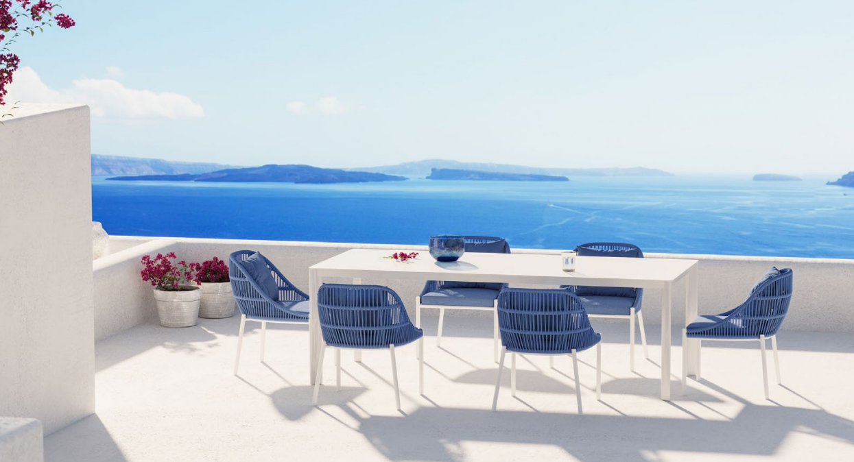 Shell sofa collection - Indoor and Outdoor Furniture | CHEERFUL Kenya image 3