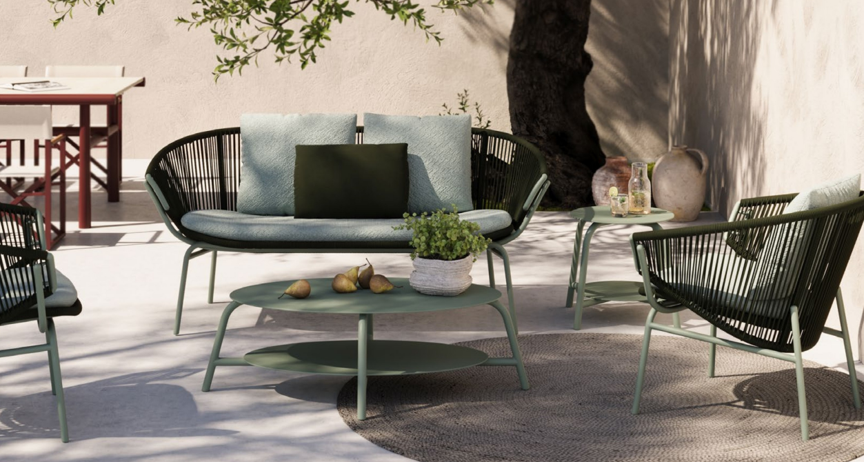 Alve collection - Indoor and Outdoor Furniture | CHEERFUL Kenya