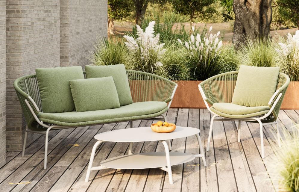 Alve collection - Indoor and Outdoor Furniture | CHEERFUL Kenya image 2