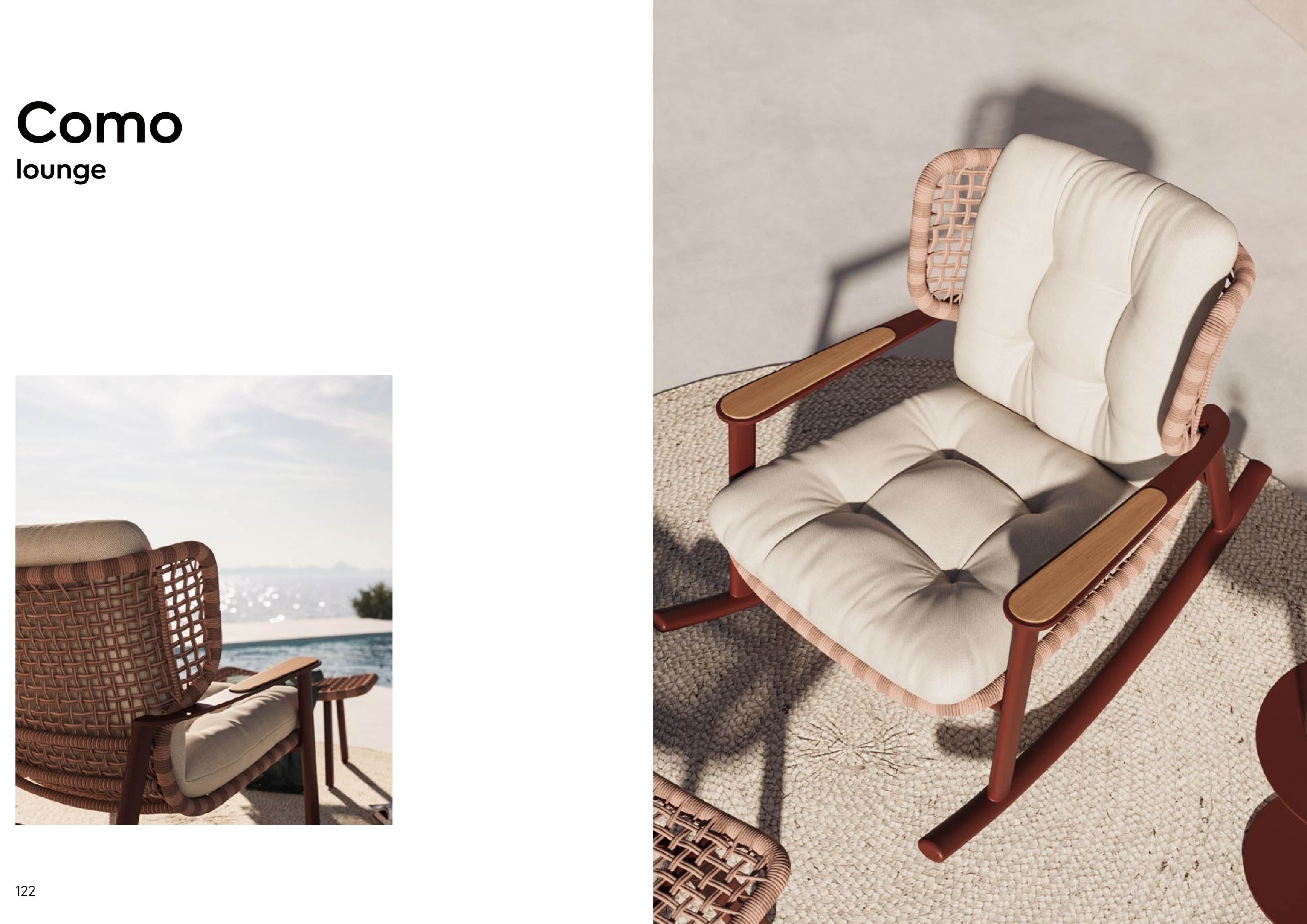 Como lounge - Indoor and Outdoor Furniture | CHEERFUL Kenya image 3 detail view