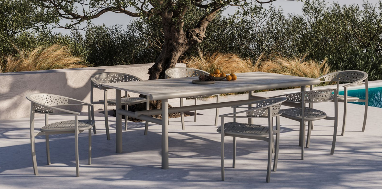 Embrace dining set - Indoor and Outdoor Furniture | CHEERFUL Kenya