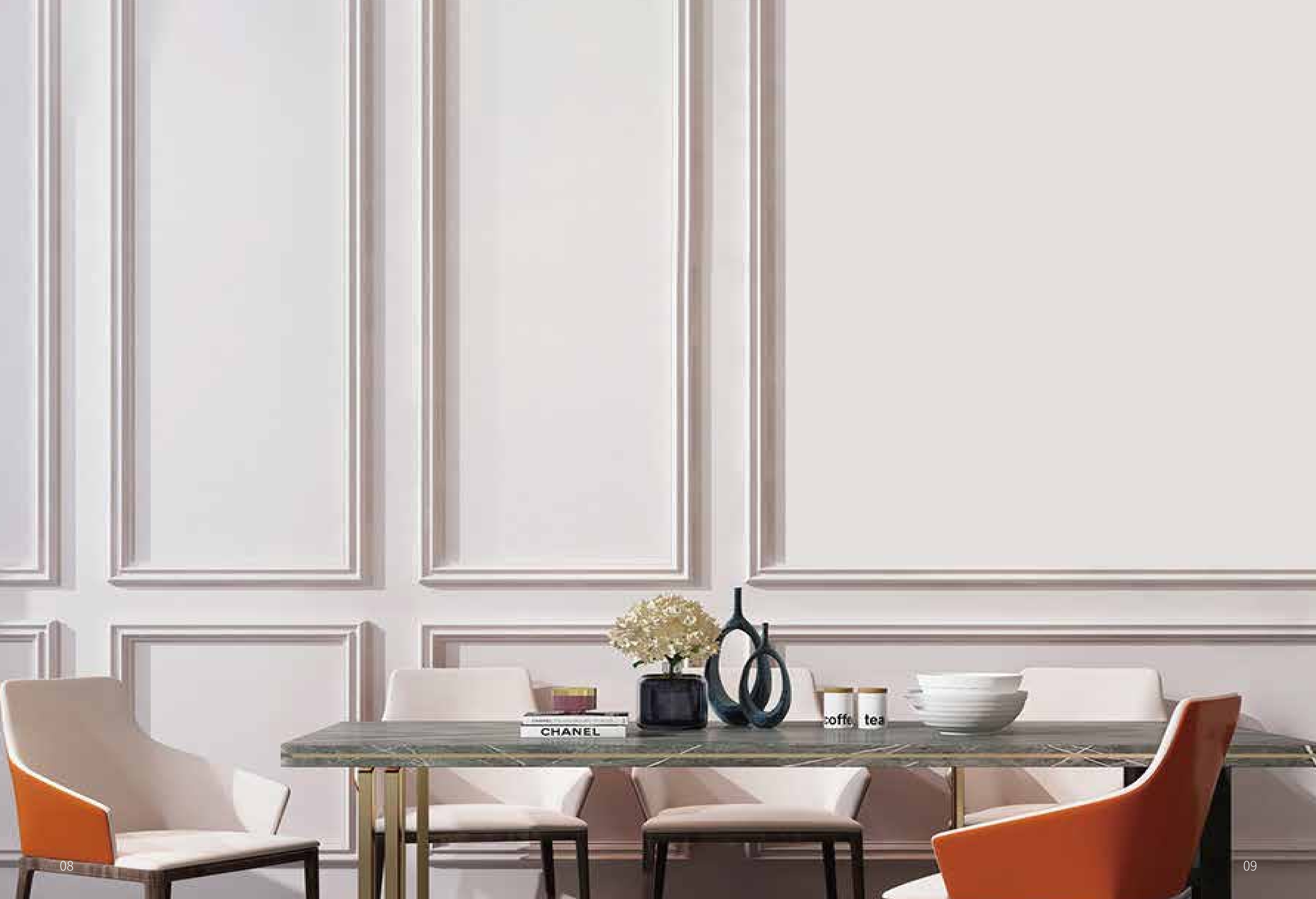 PU Moulding Decorative Corner Flower - Panels / Coating | CHEERFUL Kenya image 4
