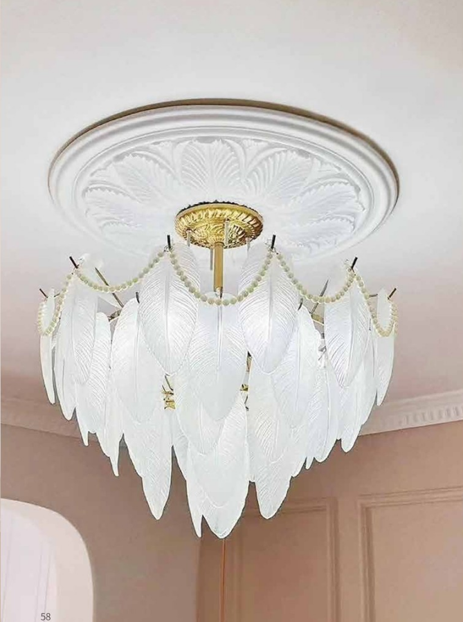 PU Ceiling Medallion - Panels / Coating | CHEERFUL Kenya image 3