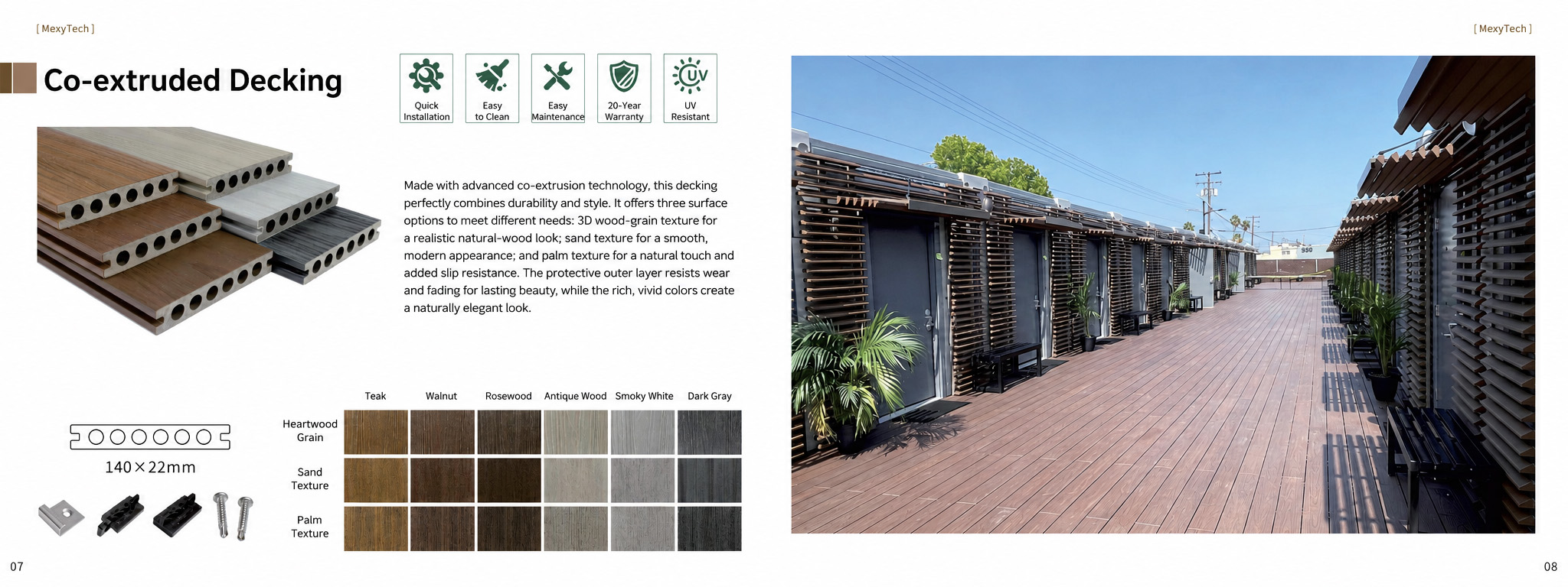 Floor - Flooring | CHEERFUL Kenya detail view